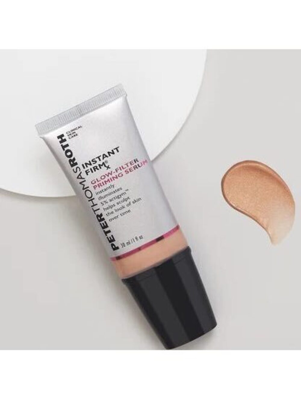 Peter Thomas Roth Instant FIRMx Glow Filter Priming Serum • Brand New in Box